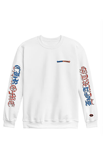 StartMore سترة رياضية بيضاء بتصميم أمريكي من كروم هارتس