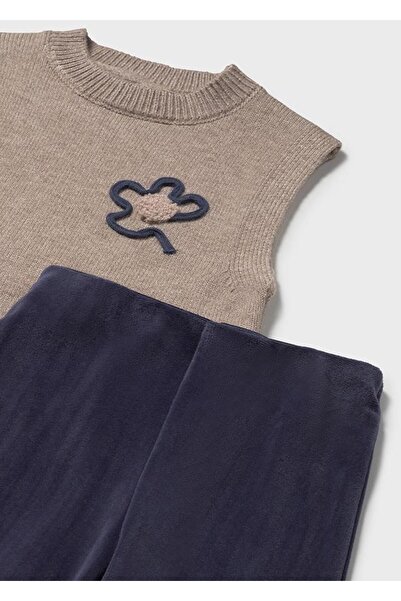 MAYORAL Girl's Suit 1/4 Age 2596