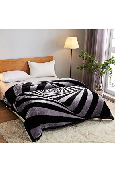 OEM Κουβέρτα Cocolino διπλή, 2 όψεων, 200x230 cm, PDD05