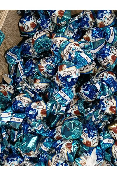 Şölen Octavia Kakaolu Krema Dolgulu Hindistan Cevizli Çikolata 250 gr. Dökme