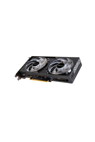 GALAX GeForce RTX 5050 1-Click OC V2 8GB GDDR6 128 Bit DLSS 4 Ekran Kartı (55NSL8MHDXRE)