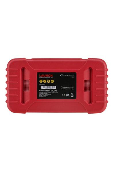 Launch Professional Auto Tester CRP129X V2.0 12 Reset Functions and 4 Diagnostic Systems