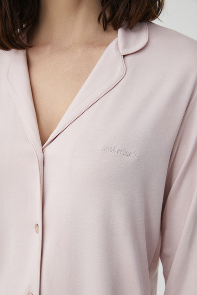 Catherine's Comfort mood gömlek takım