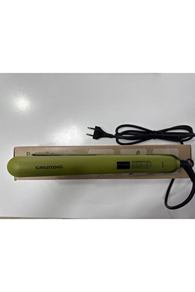 Grundig HS 7031 botanika saç düzleştirici