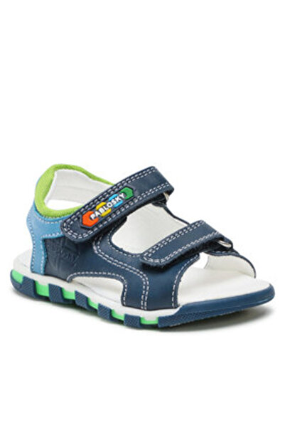 Pablosky σανδάλια αγοριού 16021 μπλε