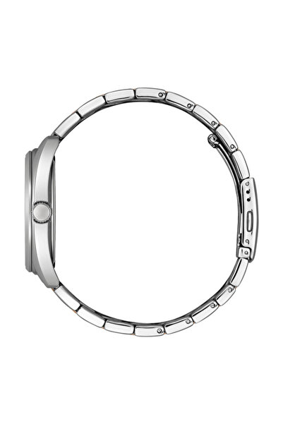 Citizen Men's Analog White Dial Watch - BI5100-58A