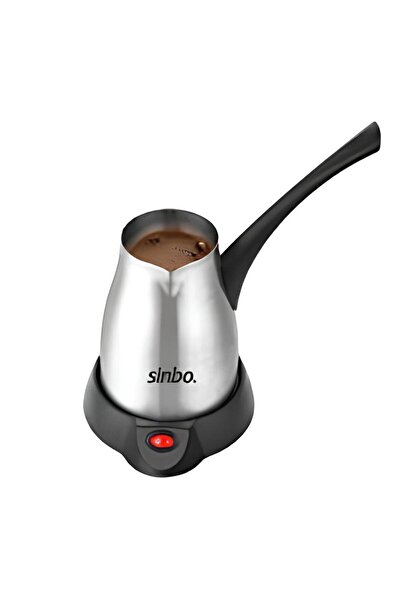 YAZICI Sinbo Scm-2957 Inox Electric Coffee Pot