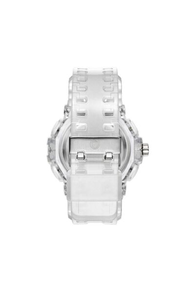 Astro Kids Analog-Digital Rose Gold Dial Watch - A20806-PPZK