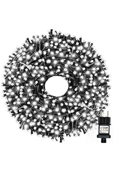 FOXMAG24 Christmas installation, 480 LEDs, 100m long, roll type, for indoor/outdoor use, cool white