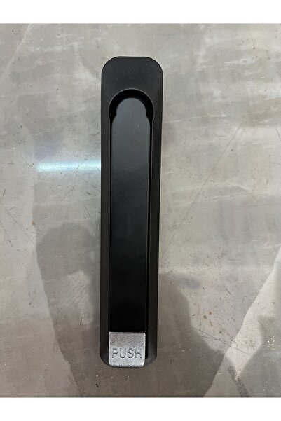 GFB Cam Balkon Kolu - Bas Aç Kol - Tuşlu Kol - Push Kol