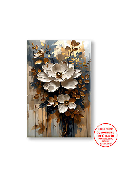 Harikabirev Pictură pe pânză, pe perete, pentru sufragerie, cu efect de pictu...