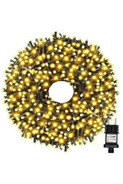 FOXMAG24 Χριστουγεννιάτικη εγκατάσταση, 480 LED, μήκους 100 μέτρων, τύπου ρολ...