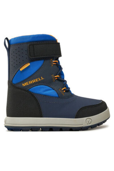Merrell Μπότες χιονιού για αγόρια MK267867 μπλε
