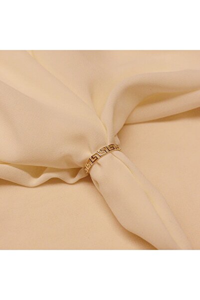 TAHAN MÜCEVHERAT Grek Minimal Yüzük-10