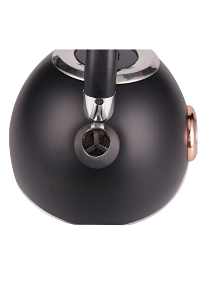 Yasomi YK-880ST 2200W 360° Döner Taban Kablosuz Kullanım Retro Su Isıtıcı Kettle