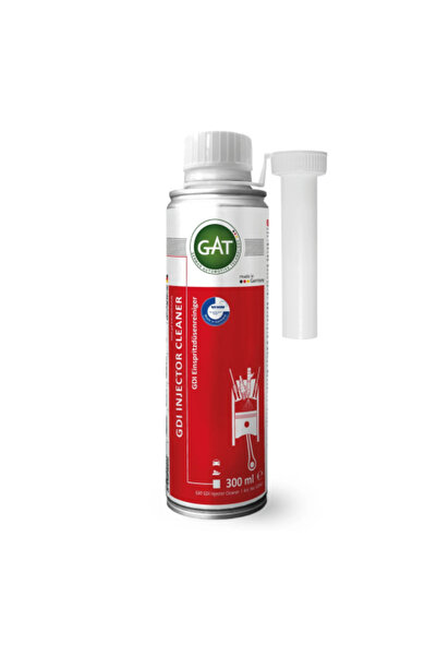 GAT GDI German Fuel Cycle Cleaner 300ml