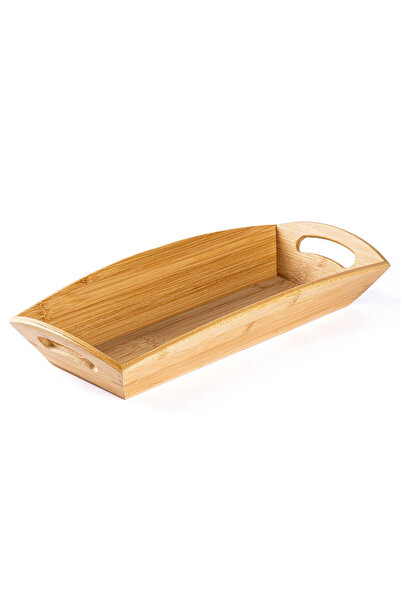 Tantitoni Bamboo Bread Tray 38X17.8Cm