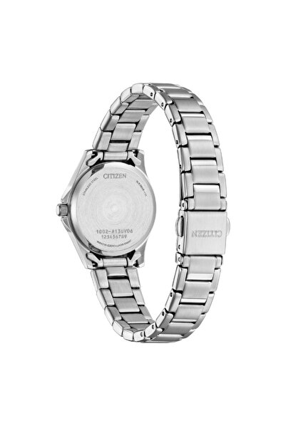 Citizen Women's Automatic White Dial Watch - EQ0610-53A