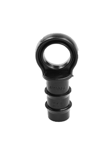 SİMKAR Damlama Sulama Kör Tapa 16mm ( 100 Adet )