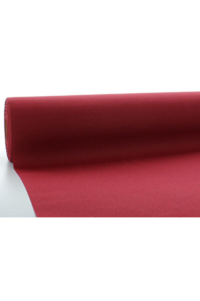 Mank Față de masă Linclass, Bordeaux - vișiniu / 118 cm x 25 m / 1 buc.