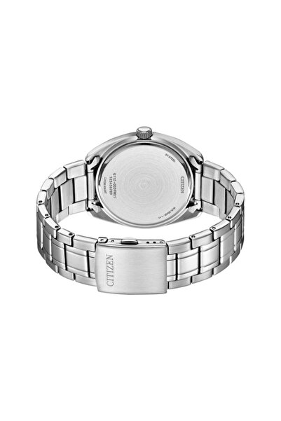 Citizen Men's Analog White Dial Watch - BI5100-58A