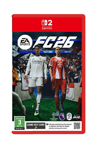 EA FC FIFA 26 Nintendo Switch