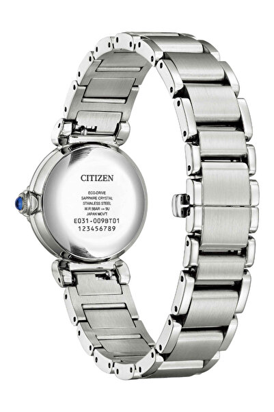 Citizen Women's Analog Green Mop Dial Watch - EM1130-83X