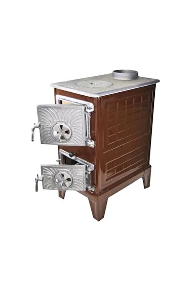 Rovitech Soba Harlem, godin pe lemne samotat si combustibil solid