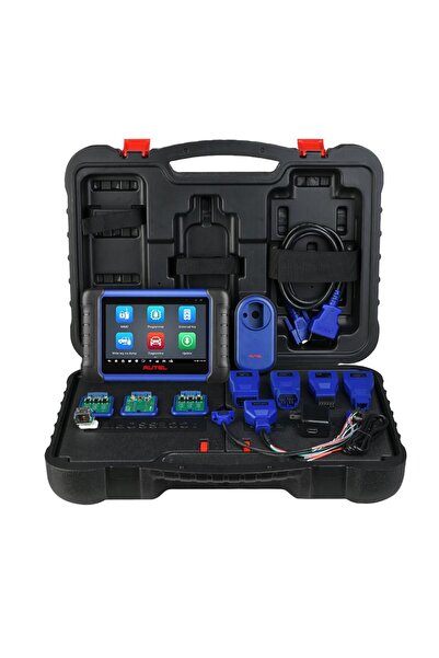 Autel MaxiIM IM508S + XP400PRO Programmer + XP200 - Professional car diagnostic tester with