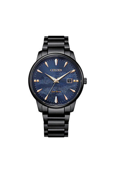 Citizen Men's Analog Blue Dial Watch - BM7595-89L