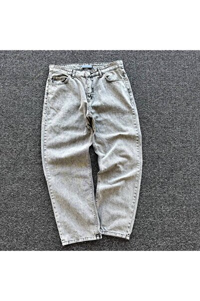 tetramoda Фумé Снігомий Баггі Джинси