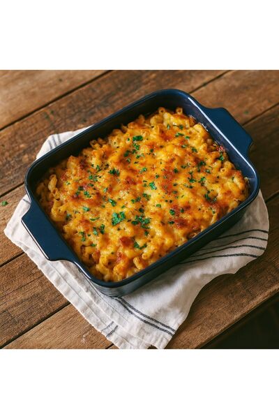 B&D وعاء من الفخار 37×23×6 سم