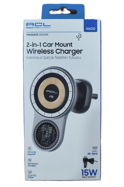 ACL AW20 WİRELESS ŞARJ