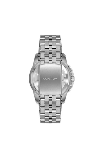 Quantum Men's Chronograph Black Dial Watch - PWG1124.350