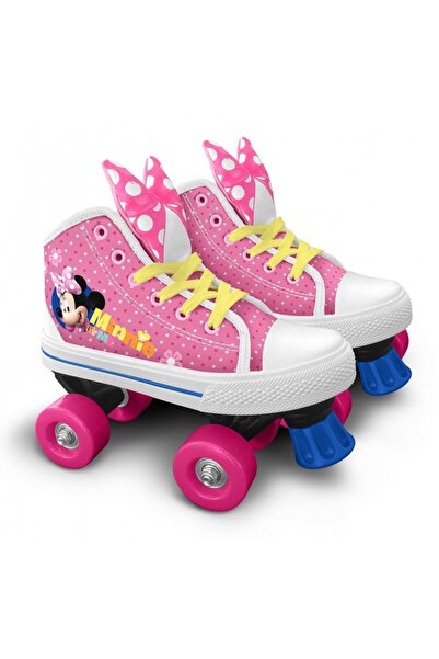STAMP Minnie It's me roller skates 30
