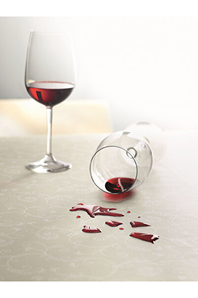 Mank Fețe de masă impermeabile, Linclass - GALA (gri pal) / 80 x 80 cm / 15 buc