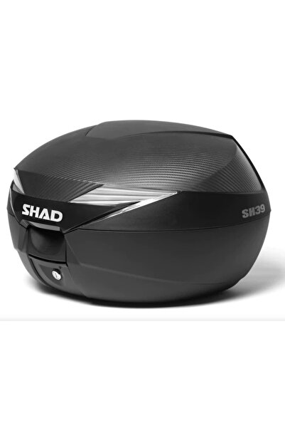 Shad Arka Çanta Sh-39 Karbon Desenli