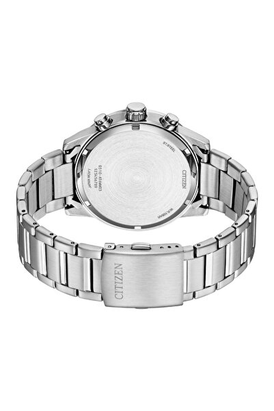 Citizen Men's Analog Black Dial Watch - AN3681-57E