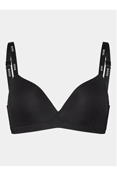 BOSS Sutien tip bralette pentru femei 50502739 Negru