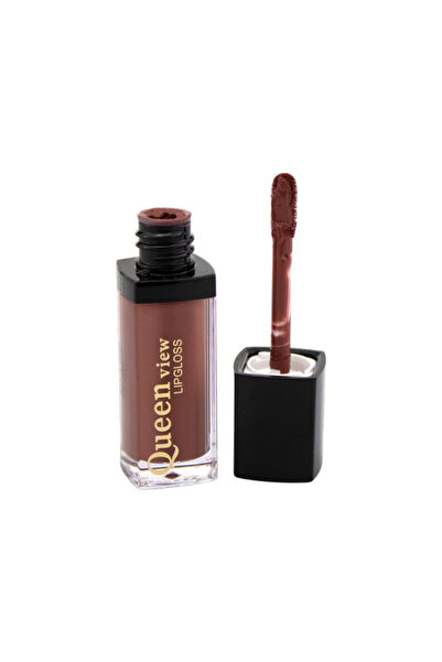 Queen View -20 روج سائل كوينLIPGLOSS 20