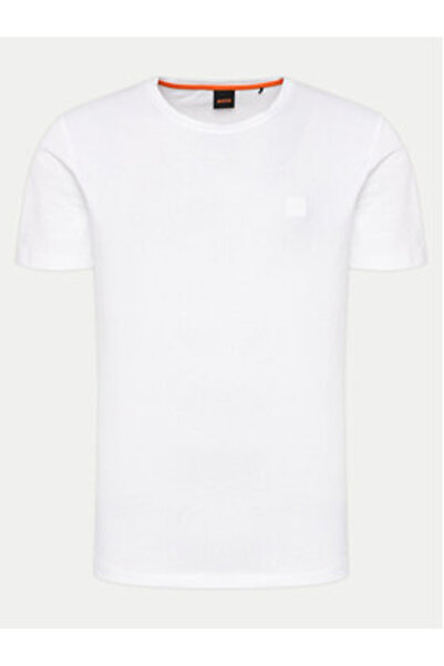 BOSS Men's T-Shirt 50508584 White