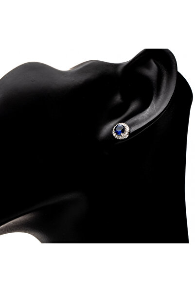 ElectraStore Cercei Argint Princess Safir