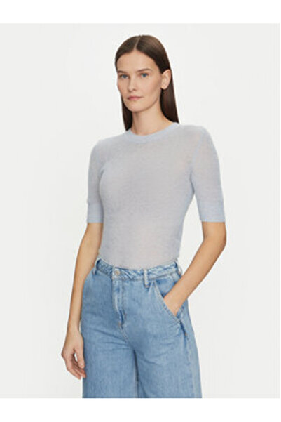 BOSS Pulover de damă 50530718 albastru