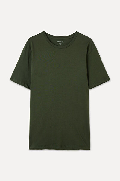 Mudo CREW NECK T-SHIRT