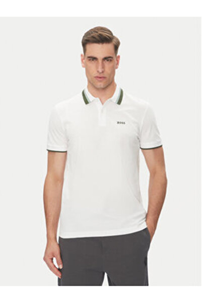 BOSS Polo bărbătesc 50538101 multicolor