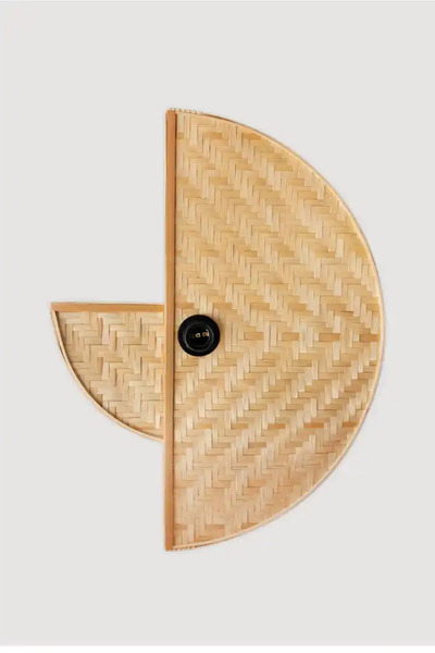 LAST TOUCH INTERIORS Rotin Aplik No:2