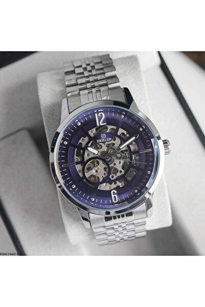Reward Rwa144419 Steel Band Automatic Men's Wristwatch