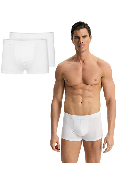 Henderson HOMME Men's Boxer Briefs 2-Pack Shorts Underwear Slim Fit Cotton & Elastane | Savior