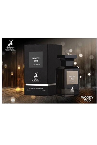 Maison Alhambra Parfum Oud 80 ml