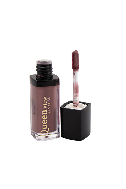 Queen View -21 روج سائل كوينLIPGLOSS 21
